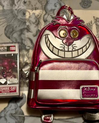 pop con zaino loungefly Cheshire cat . 4000 pezzi