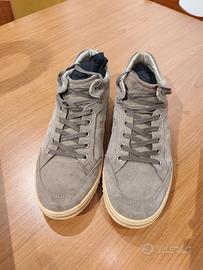 sneakers Hogan in pelle