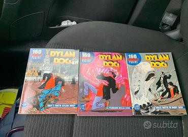 Lotyo speciale dylan dog
