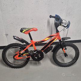 bici 16 pollici
