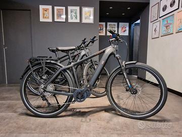 E-BIKE TREKKING TENWAYS AGO-X