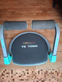Attrezzo Addominali WELLKY tb TONIC