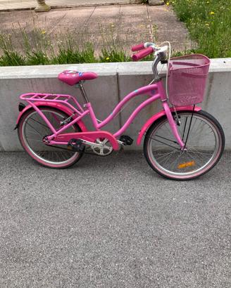 Bici da bambina