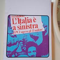 l'Italia a sinistra libro