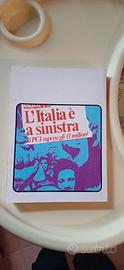 l'Italia a sinistra libro