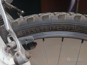 bicicletta