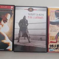 3 DVD - Toro Scatenato/Ali/The Jack Bull