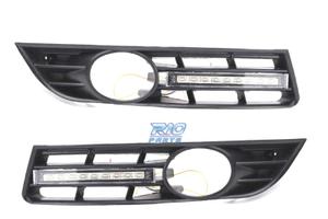 LUCE DIURNA VOLKSWAGEN VW PASSAT 05-10 GRIGLIA ANT