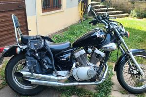 Yamaha virago 250