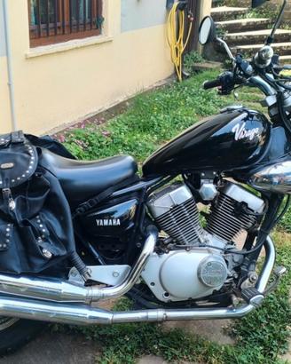 Yamaha virago 250