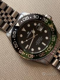 LORENZ Automatic W.R.10ATM- cassa 43mm- full set