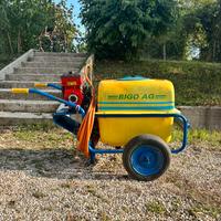 Motopompa irrorazione con cariola  Bigo €350