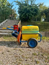 Motopompa irrorazione con cariola  Bigo €350