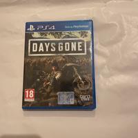 Days Gone PS4