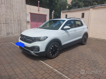 T cross 1.0 90 cv style