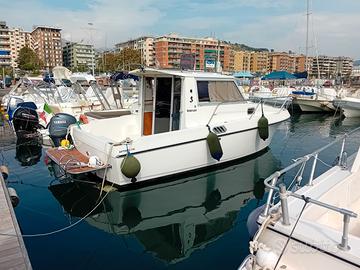 Barca beneteau