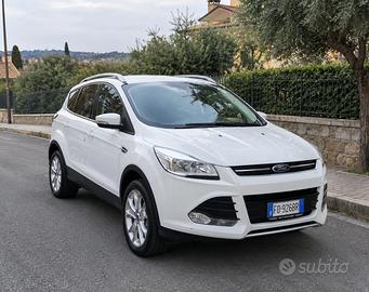 STUPENDA FORD KUGA 2017/AUTOMATICA⭐️PARI AL NUOVO