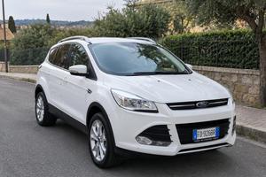 STUPENDA FORD KUGA 2017/AUTOMATICA⭐️PARI AL NUOVO