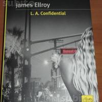 Libro "L.A. Confidential" di James Ellroy - nuovo
