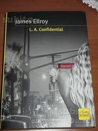 Libro "L.A. Confidential" di James Ellroy - nuovo