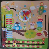 Gioco calendario bambini tedesco €10