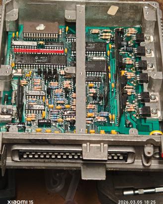 Centralina Weber Marelli IAW 04E WH4E.03/085-F6 La