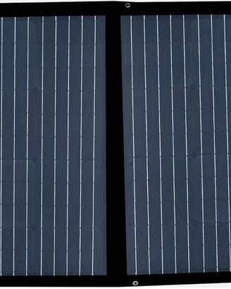 Pannello solare pieghevole 100W NUOVO
