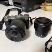 Sony alpha 7c