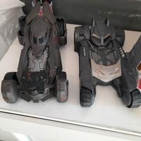 2 Bat mobile