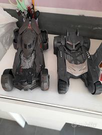 2 Bat mobile
