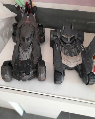 2 Bat mobile