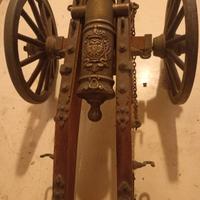 Cannone vintage riproduzione 