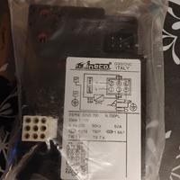 SCHEDA CALDAIA E POMPA DELL'ACQUA 