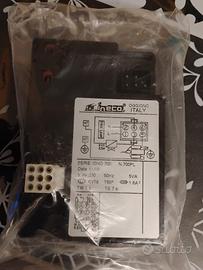 SCHEDA CALDAIA E POMPA DELL'ACQUA 