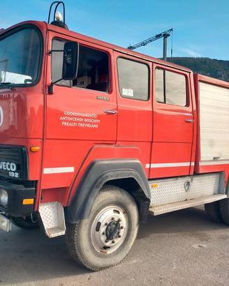 Iveco Magirus Deutz 192 D 11