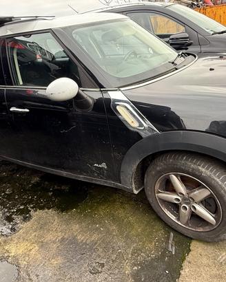 MINI COUNTRYMAN RICAMBI USATI