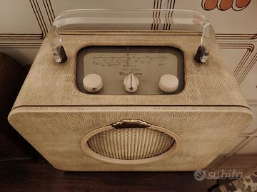 RADIO D'EPOCA SKY QUEEN