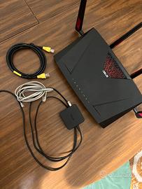 ASUS DSL-AC88U Router Modem Wi-Fi Dual-Band