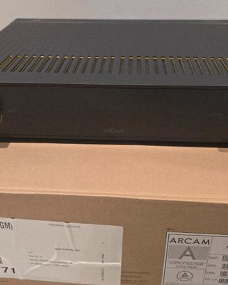 Arcam A5 plus amplificatore  garanzia 2028