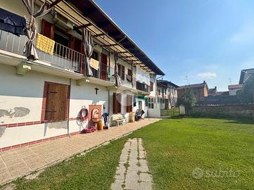 CASA INDIPENDENTE A BORGO VERCELLI