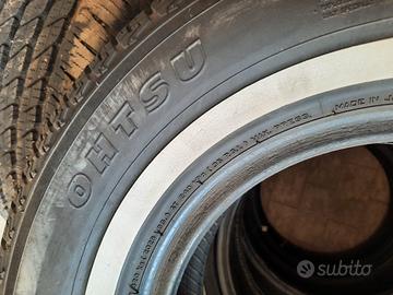 PNEUMATICI X AUTO AMERICANE 