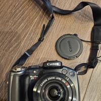 canon power shot S5 IS