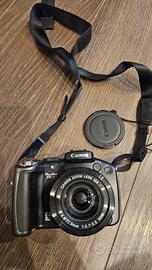 canon power shot S5 IS