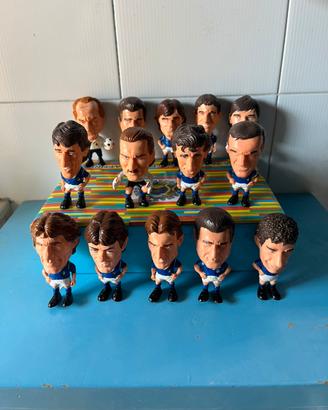 IP Bomberini 14 Calciatori Italia - Anni 90