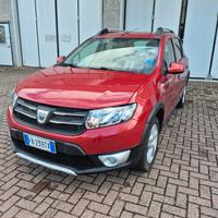 DACIA SANDERO STEPWAY 0.9 TCE GPL