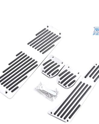 PEDALI BMW VARI MODELLI LOOK M MANUALE CON POGGIAP