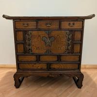 Morijang coreano – mobile tradizionale, XX secolo