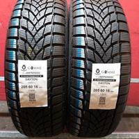 2 gomme 205 60 16 dayton a4200