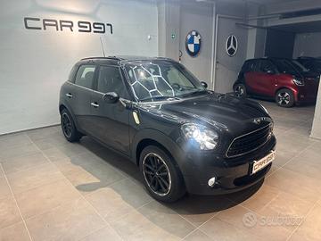 MINI Countryman D 1.6 Cooper D KM CERT.64000 TETTO