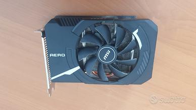 💻 MSI RTX 2070 AREO ITX 8GB – Scheda Video Usata